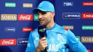 Read more about the article Jos Buttler Criticizes England’s Performance After Champions Trophy Exit