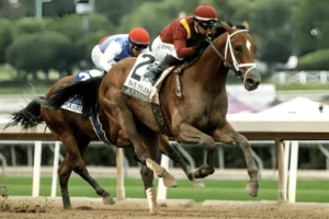 Read more about the article Why Sovereignty is a Strong Contender for the Kentucky Derby