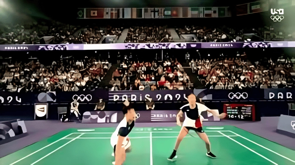 California Dominates Team USA in Badminton at Paris Olympics