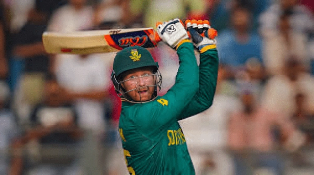 Read more about the article Heinrich Klaasen Sets Sights on Becoming the Best in the World