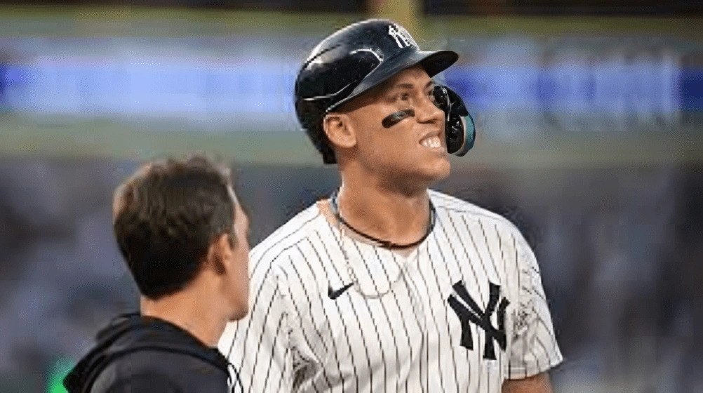 You are currently viewing Yankees Concerned Over Injury to Polarizing $90 Million Slugger