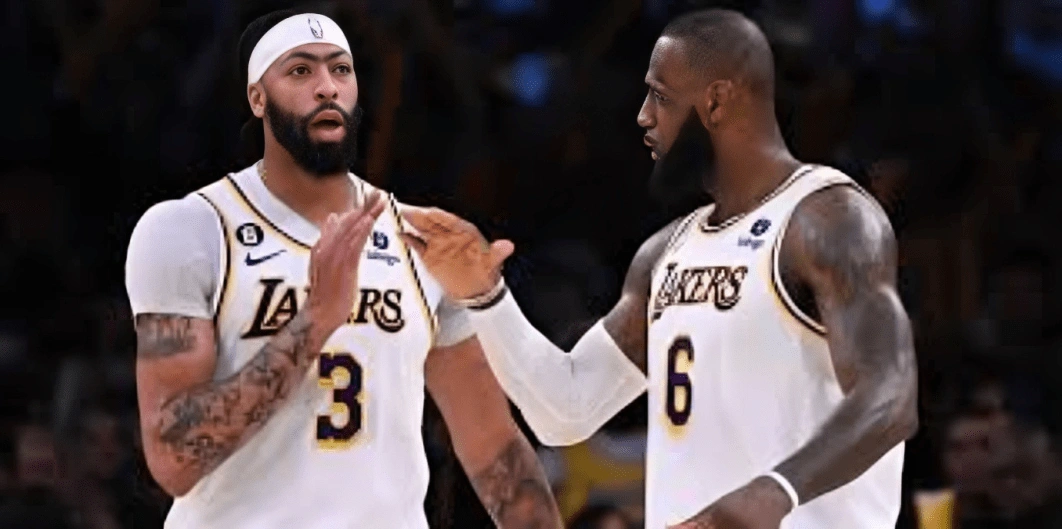 LeBron James Leads Lakers’ Defensive Surge in Davis’ Absence