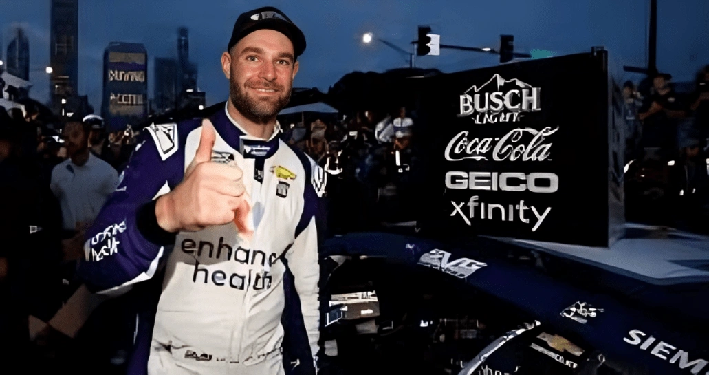 You are currently viewing NASCAR Drivers Reflect on Their First-Ever Cup Series Start