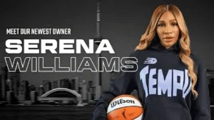 Read more about the article Serena Williams Joins Ownership of Toronto Tempo, WNBA’s First Canadian Team