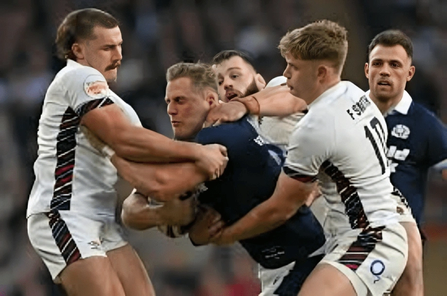 Read more about the article Six Nations Recap: England Edges Scotland 16-15 in Thriller