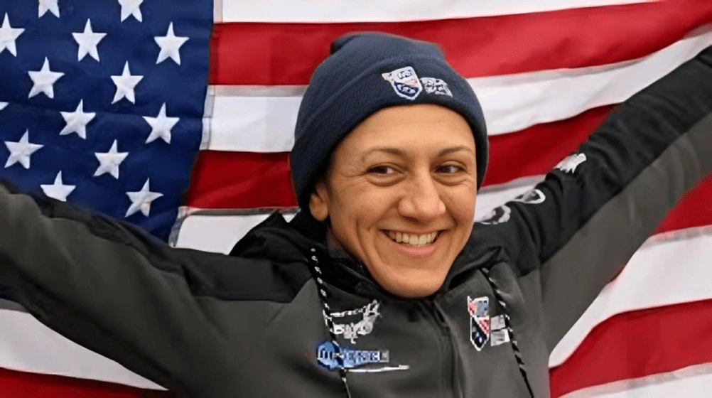 You are currently viewing Elana Meyers Taylor and Kaillie Humphries Make Bobsled Return at World Championships in Lake Placid