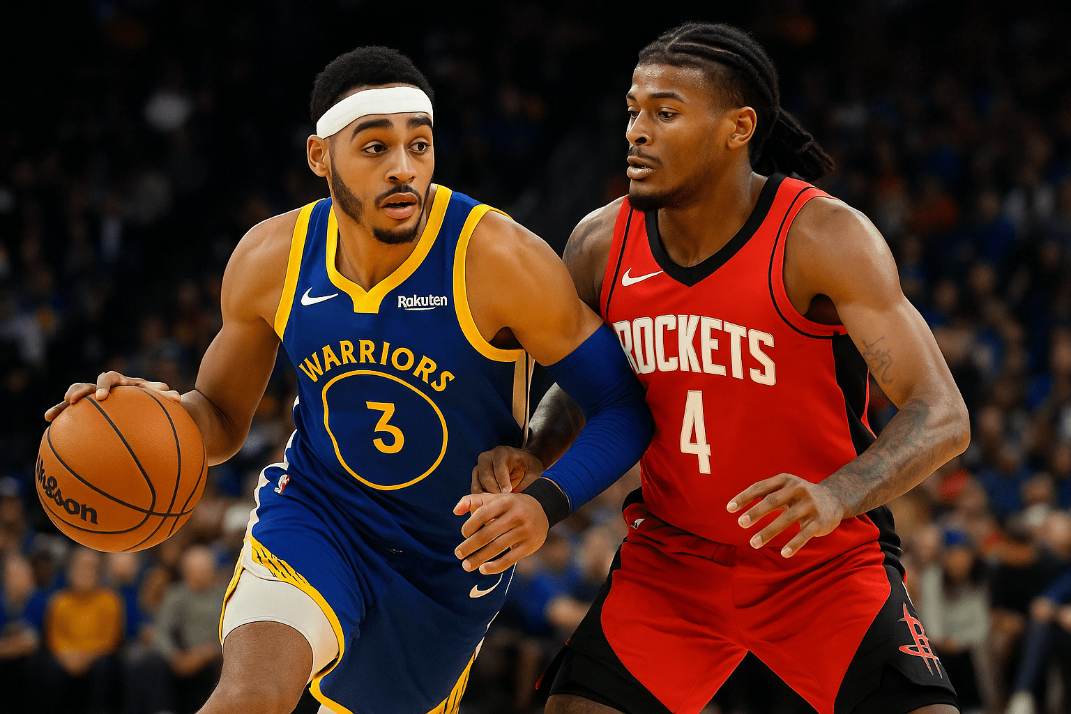 Golden State Warriors vs Houston Rockets Match Player Stats: More Than Just a Box Score