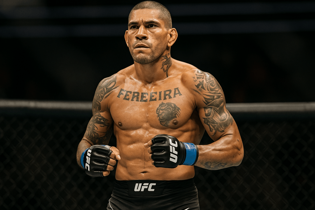 Alex Pereira