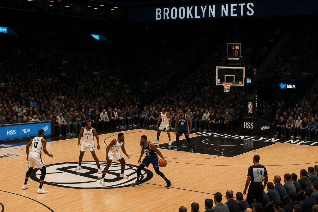 Brooklyn Nets Games