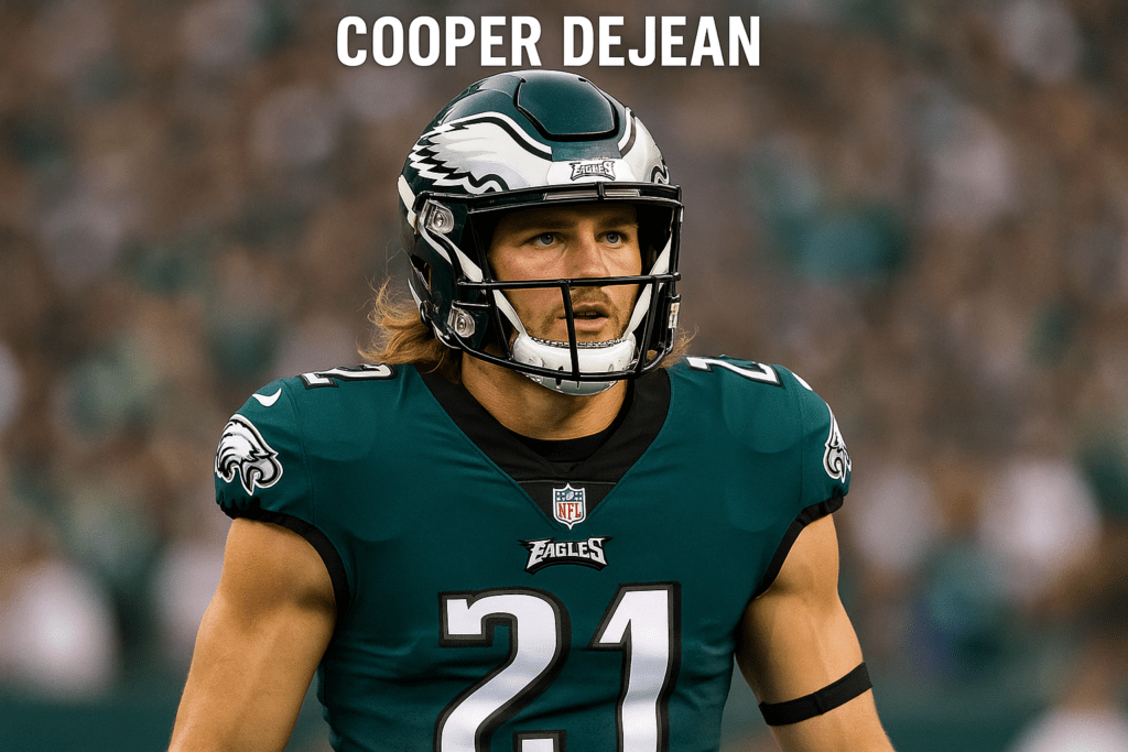 Cooper DeJean