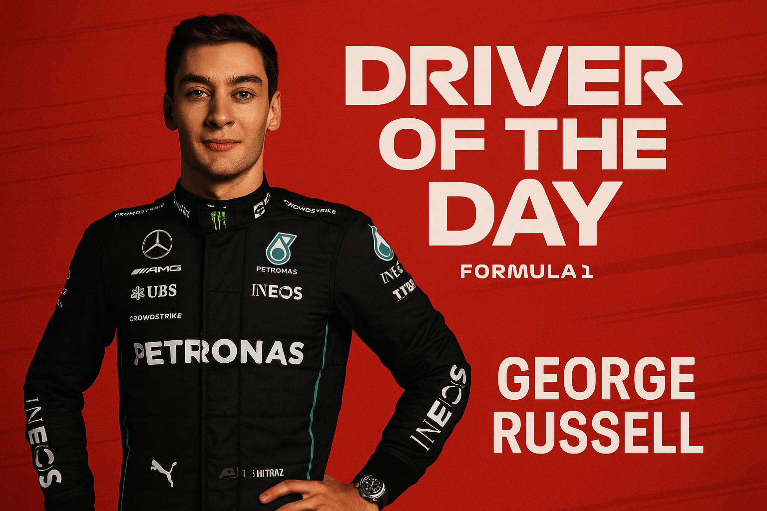 Driver of the Day Formula 1: Moments That Mattered More Than Winning