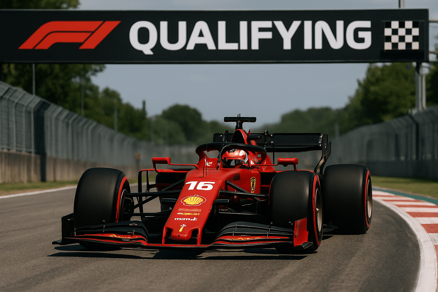 The Pulse Before the Race: Understanding the Art of F1 Qualifying