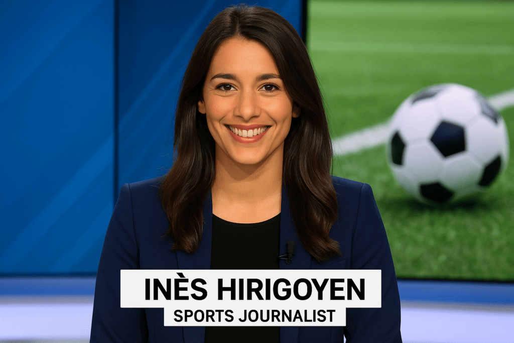Inès Hirigoyen