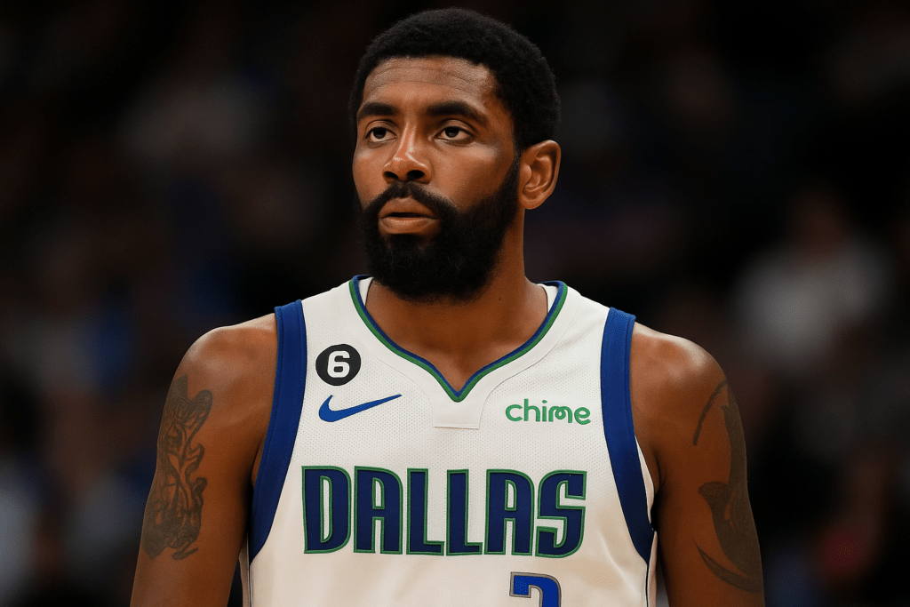 Kyrie Irving