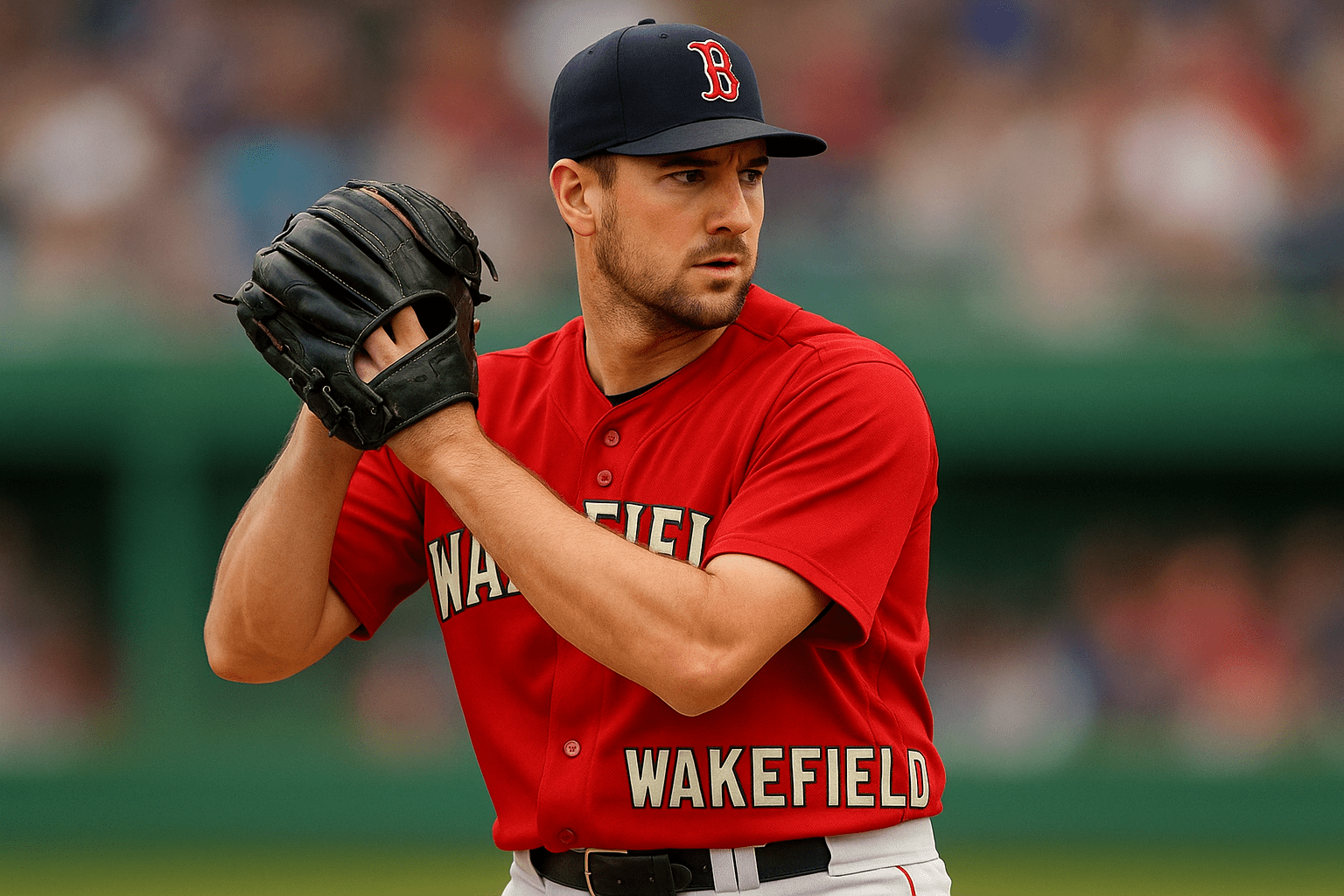 Trevor Wakefield: A Ballplayer’s Journey Between Silence and Sound