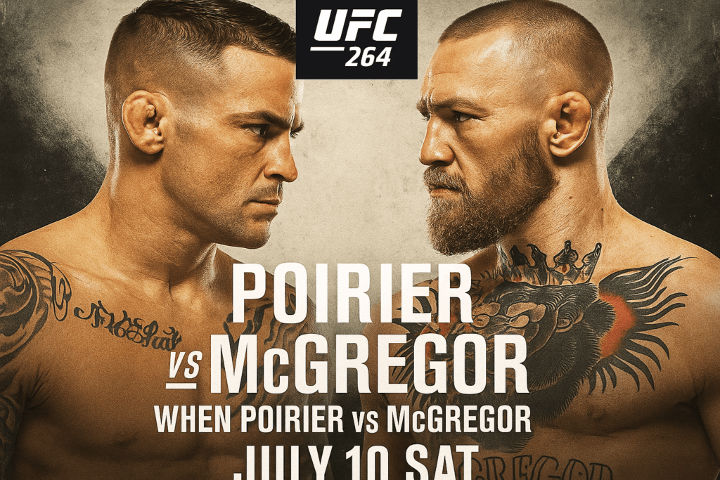 UFC 264