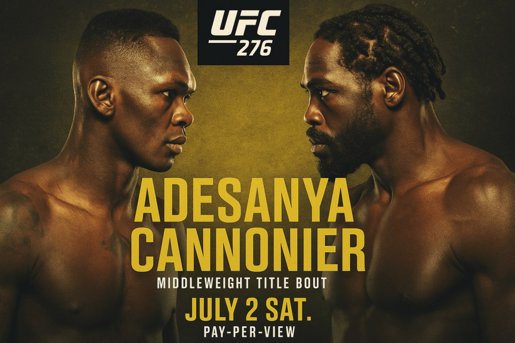 UFC 276