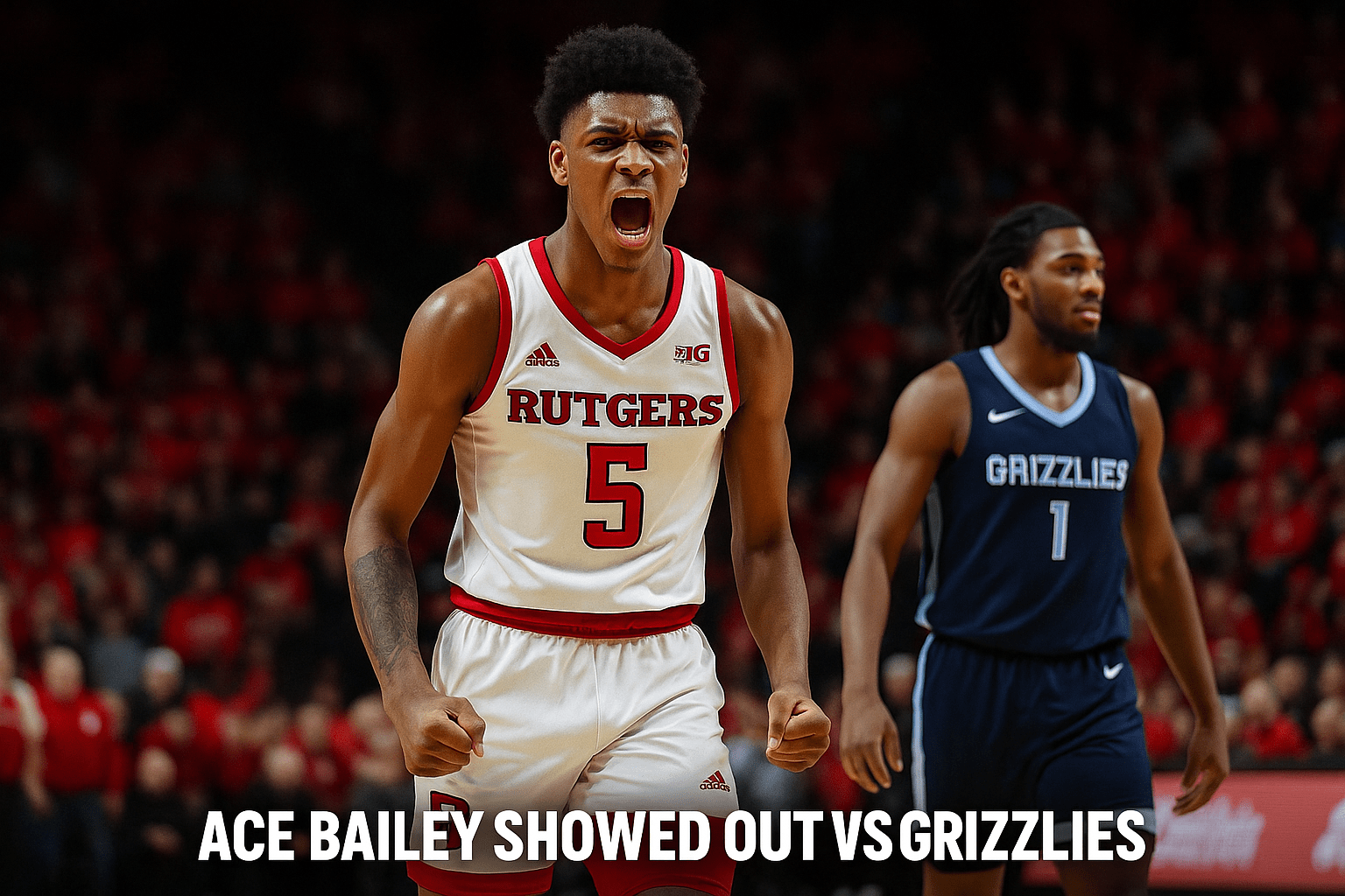 Ace Bailey