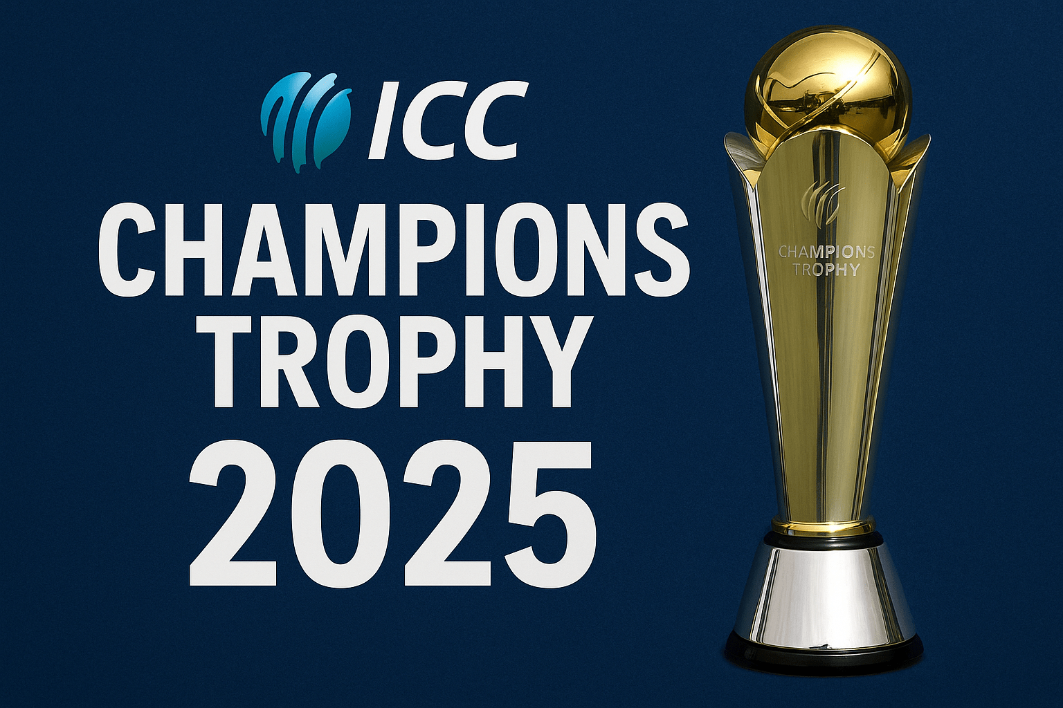 ICC Champions Trophy 2025: Where History Returns to Settle Unfinished Business