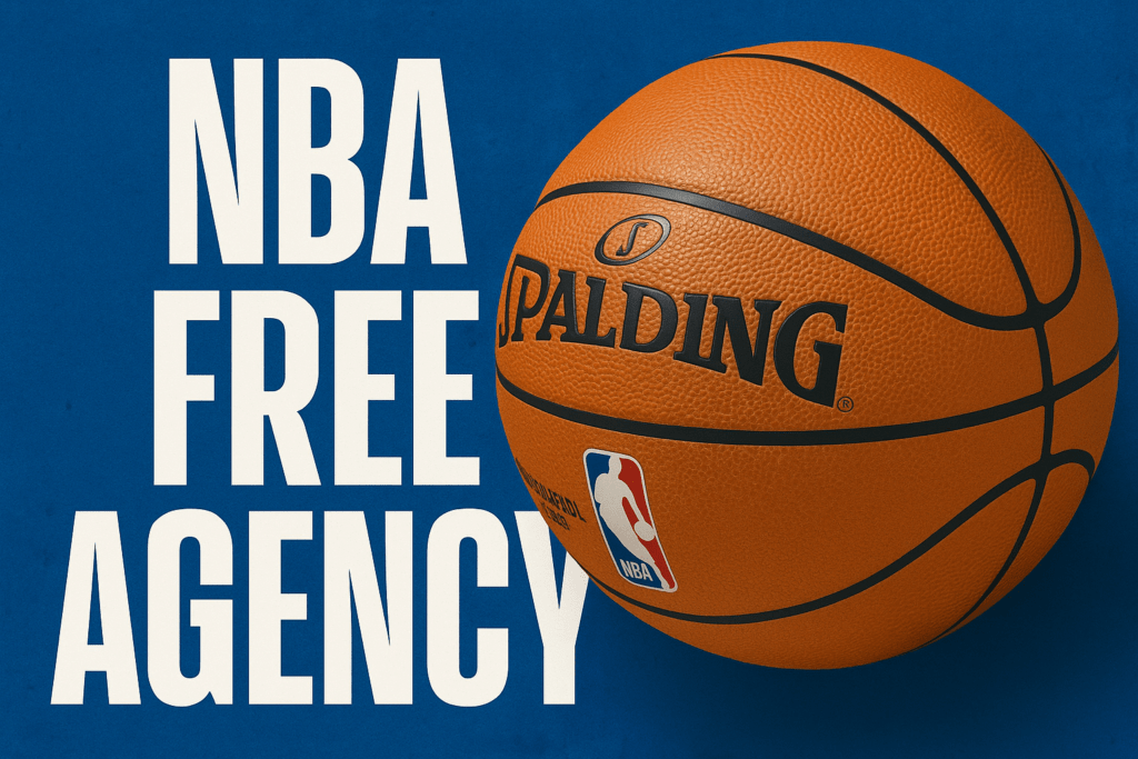 NBA Free Agency