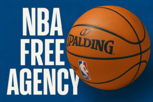 NBA Free Agency 2025: The Summer the League Tilted