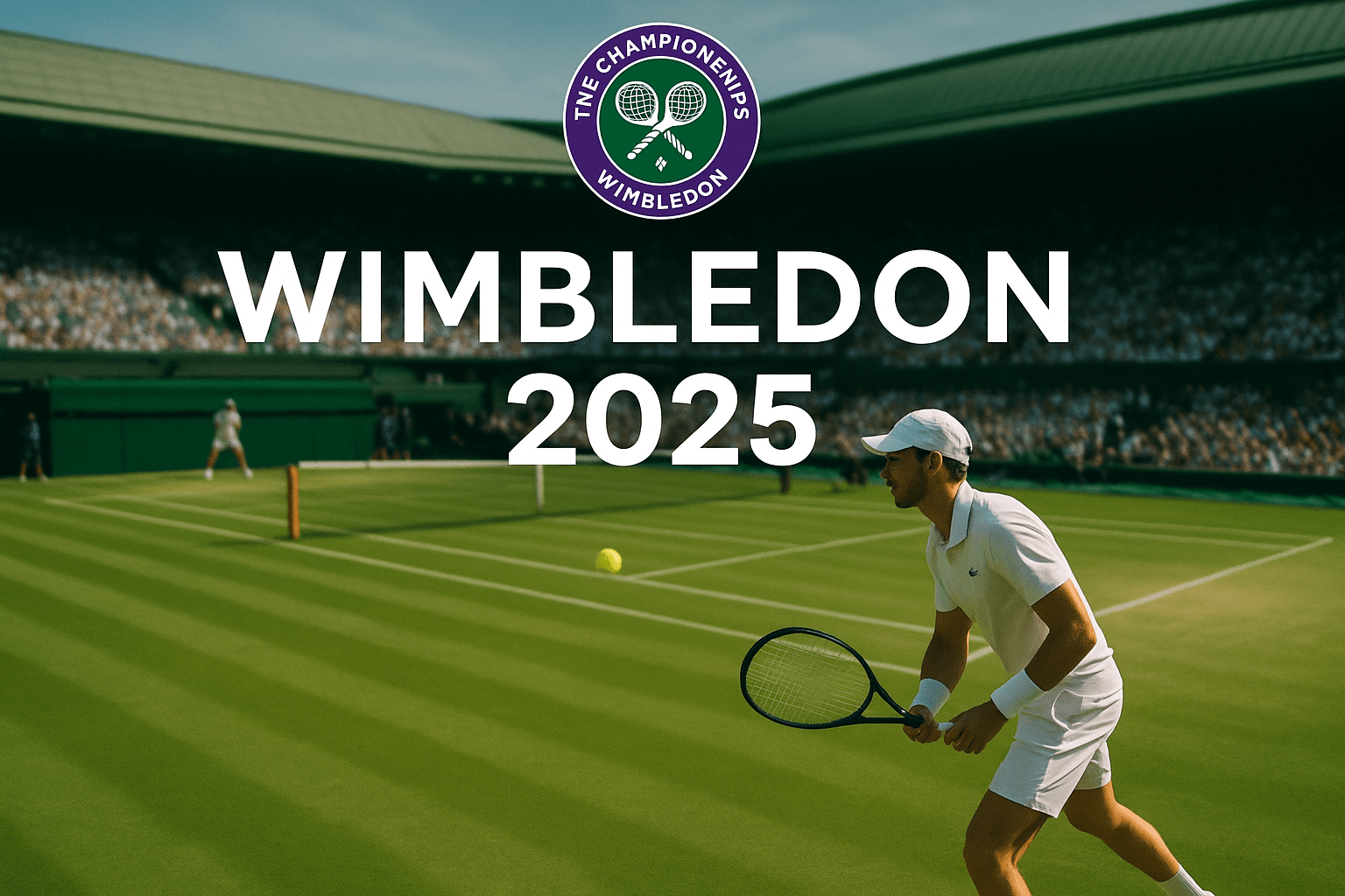 Wimbledon 2025: A Fortnight of Fate on the Grass Courts of Dreams